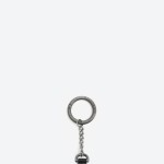 Sicbug Round Mini Pouch Keychain